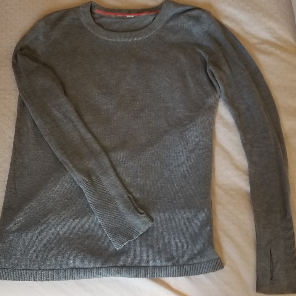 Lululemon Bring it Backbend Sweater